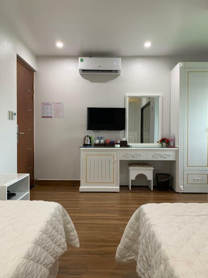 Manchester Hotel Ha Long Dış mekan fotoğraf