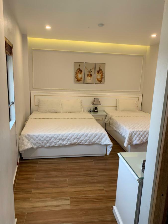 Manchester Hotel Ha Long Dış mekan fotoğraf